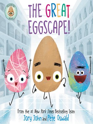 cover image of The Great Eggscape!